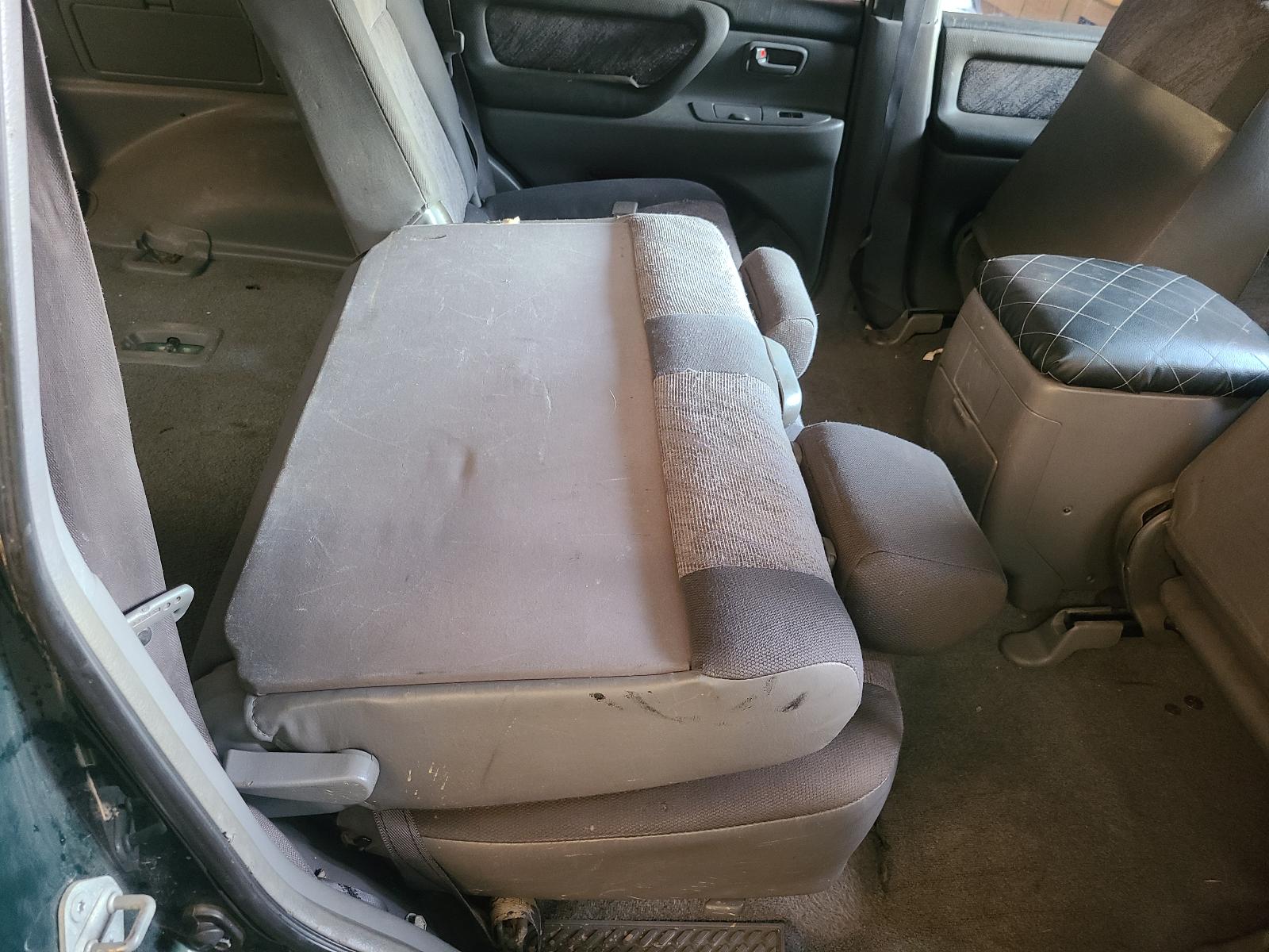 View Toyota Landcruiser 1998  