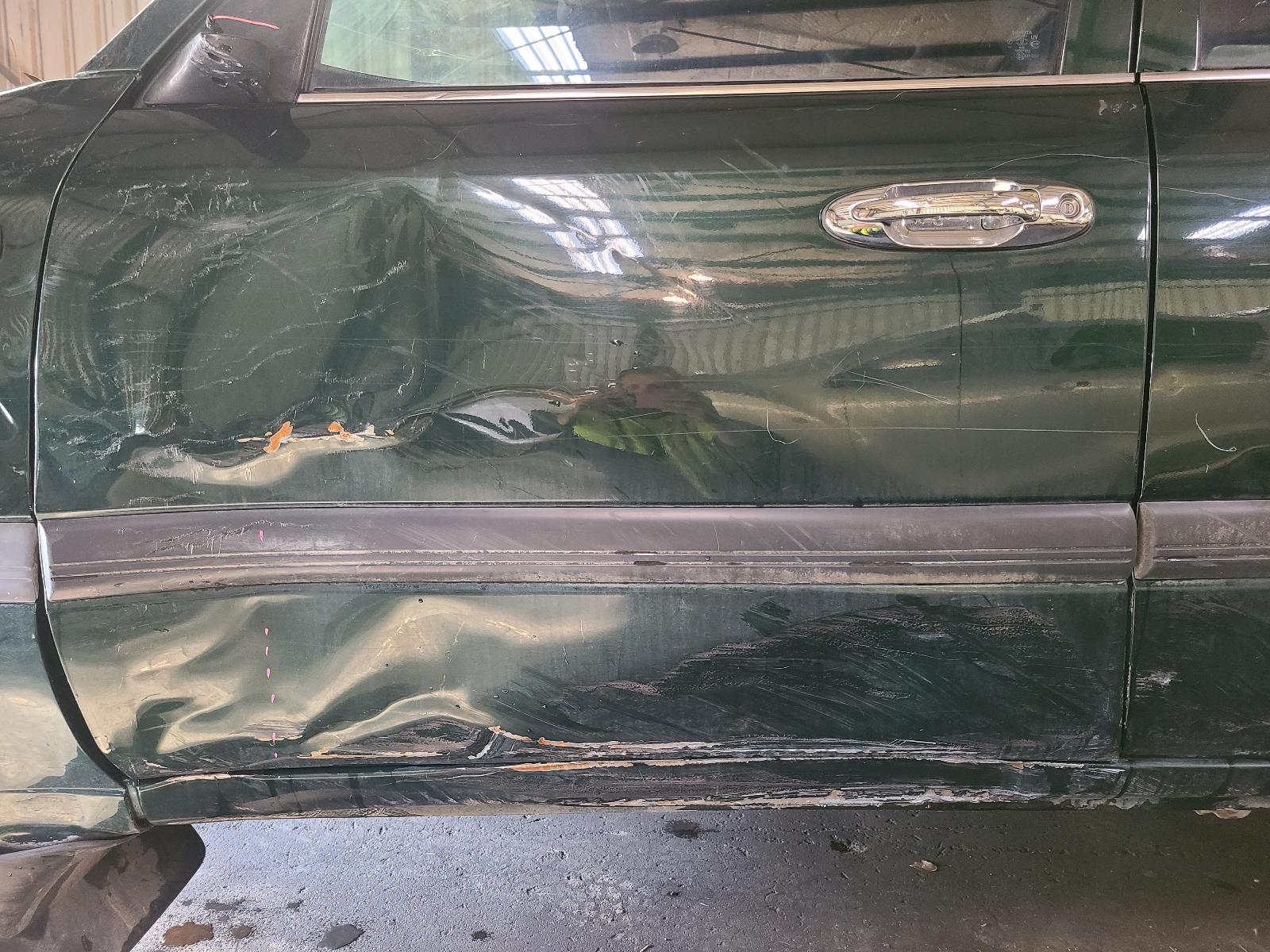 View Toyota Landcruiser 1998  