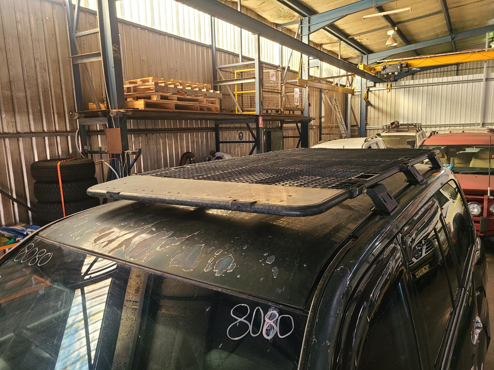 View Toyota Landcruiser 1998  