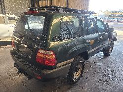 View Toyota Landcruiser 1998  