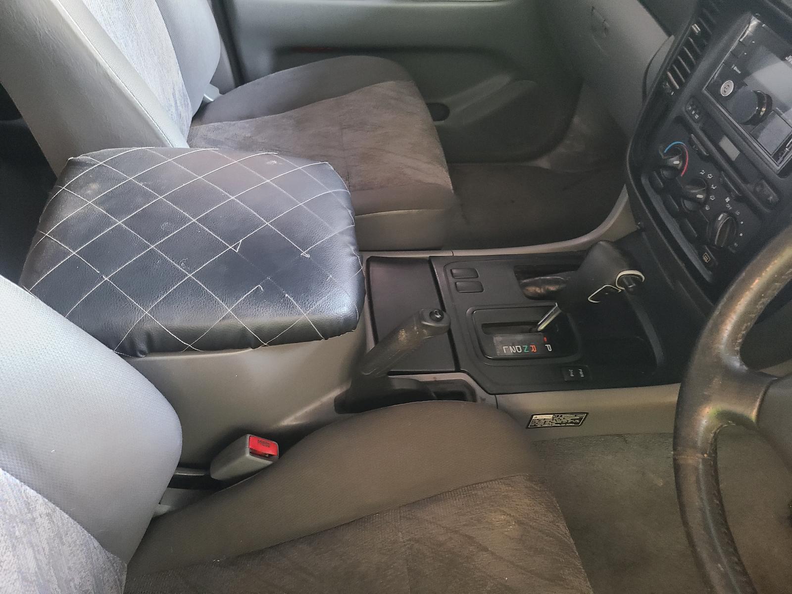 View Toyota Landcruiser 1998  