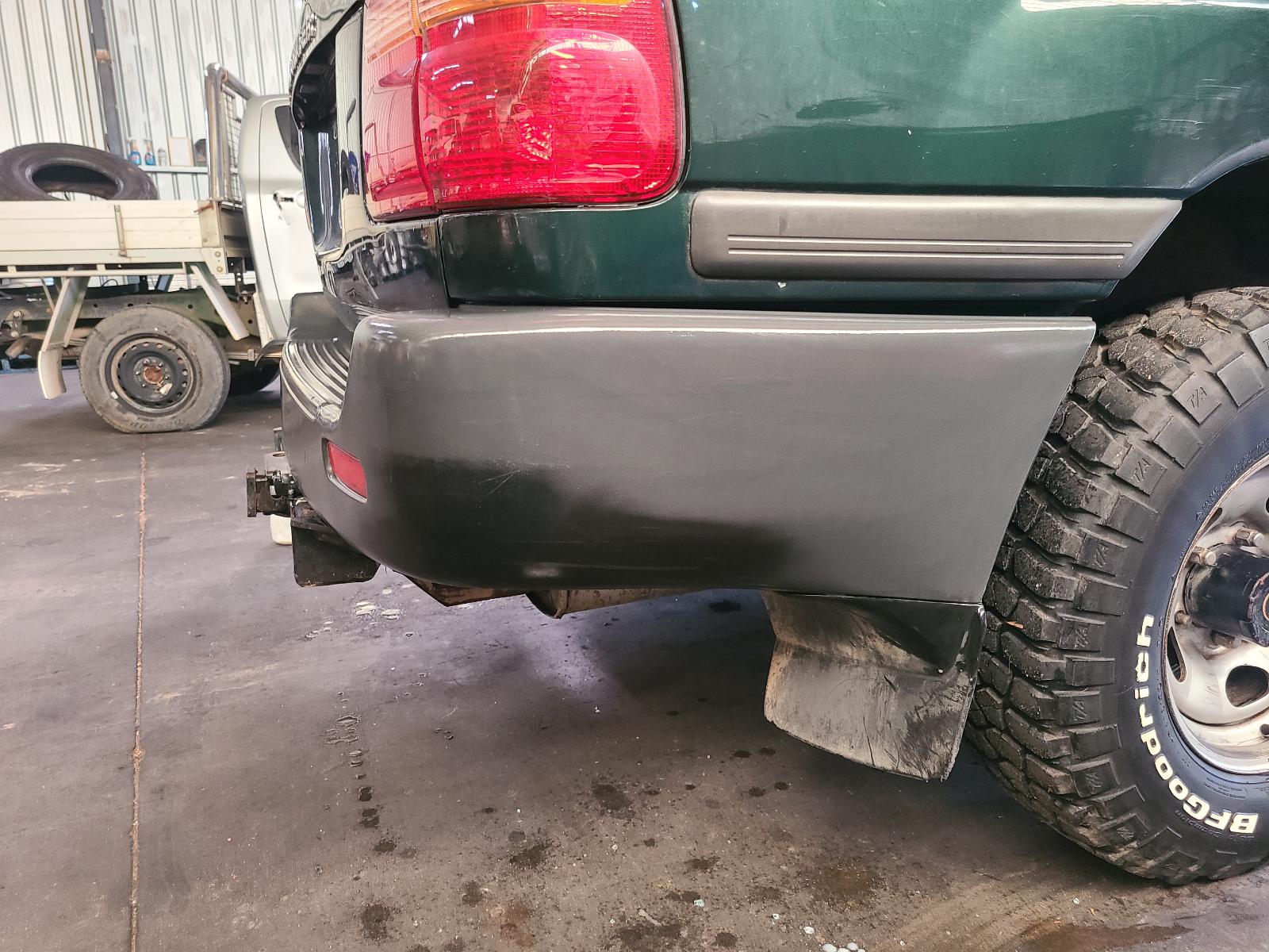 View Toyota Landcruiser 1998  