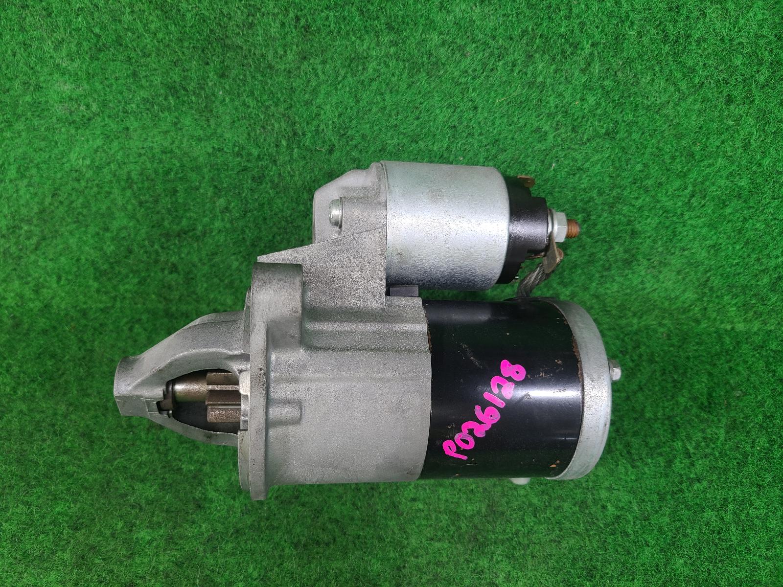View Auto part Starter Mitsubishi Triton 2011