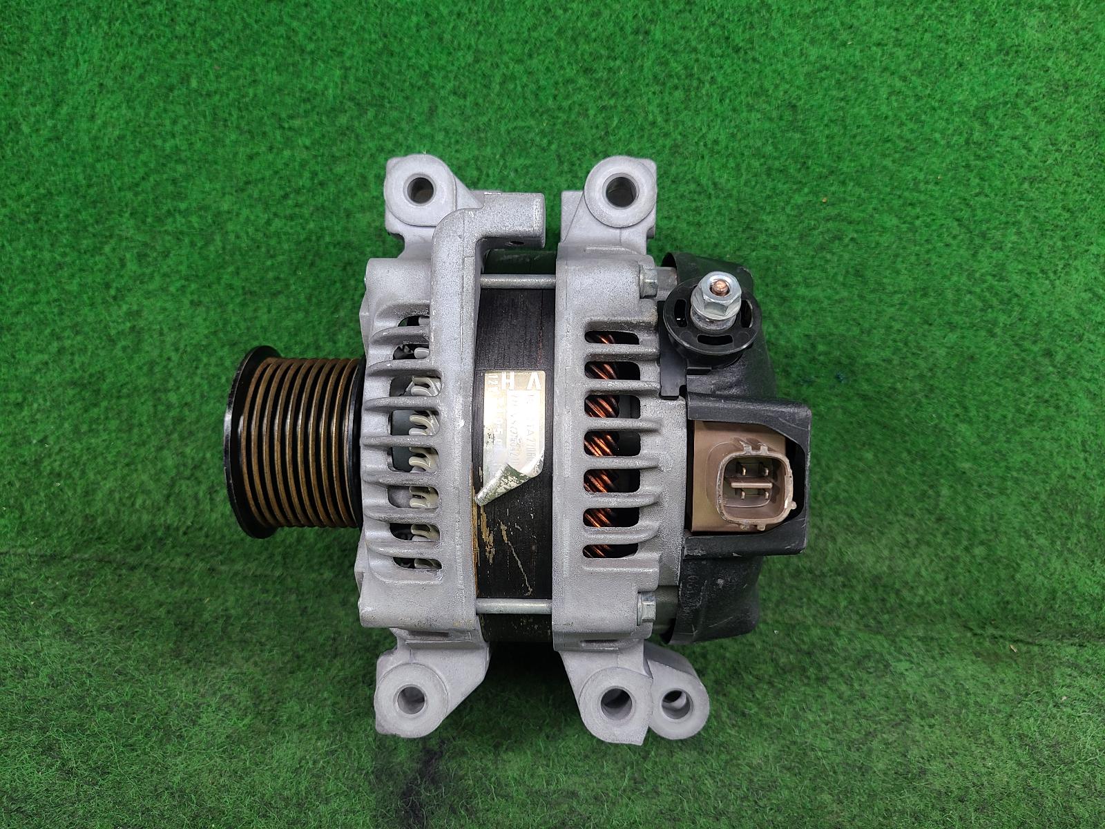 View Auto part Alternator Toyota Landcruiser 2008