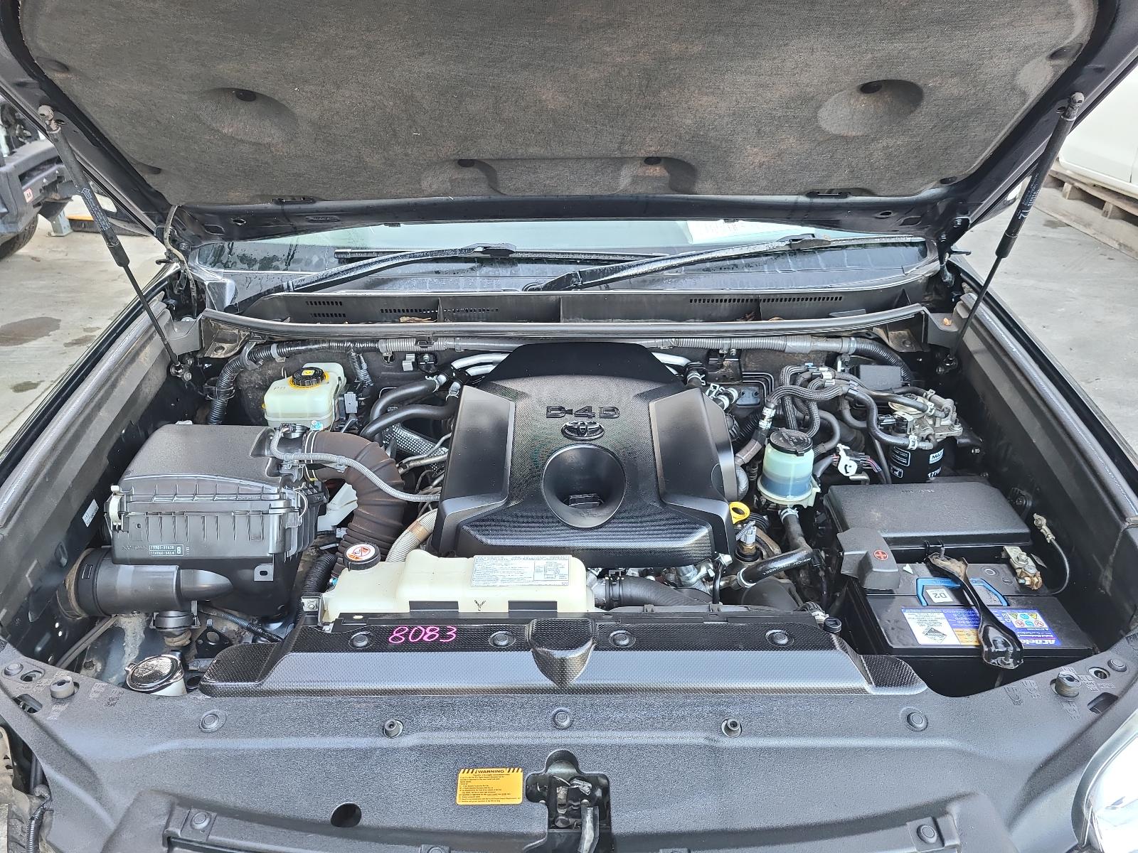 View Auto part Differential Centre Toyota Prado 2017
