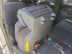 View Auto part Seatbelt/Stalk Toyota Prado 2006