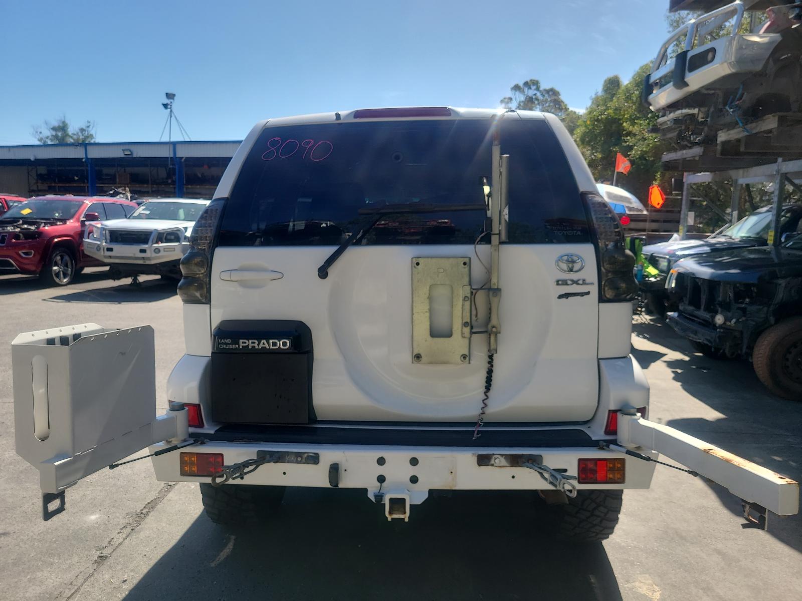 View Auto part Trans/Gearbox Toyota Prado 2006