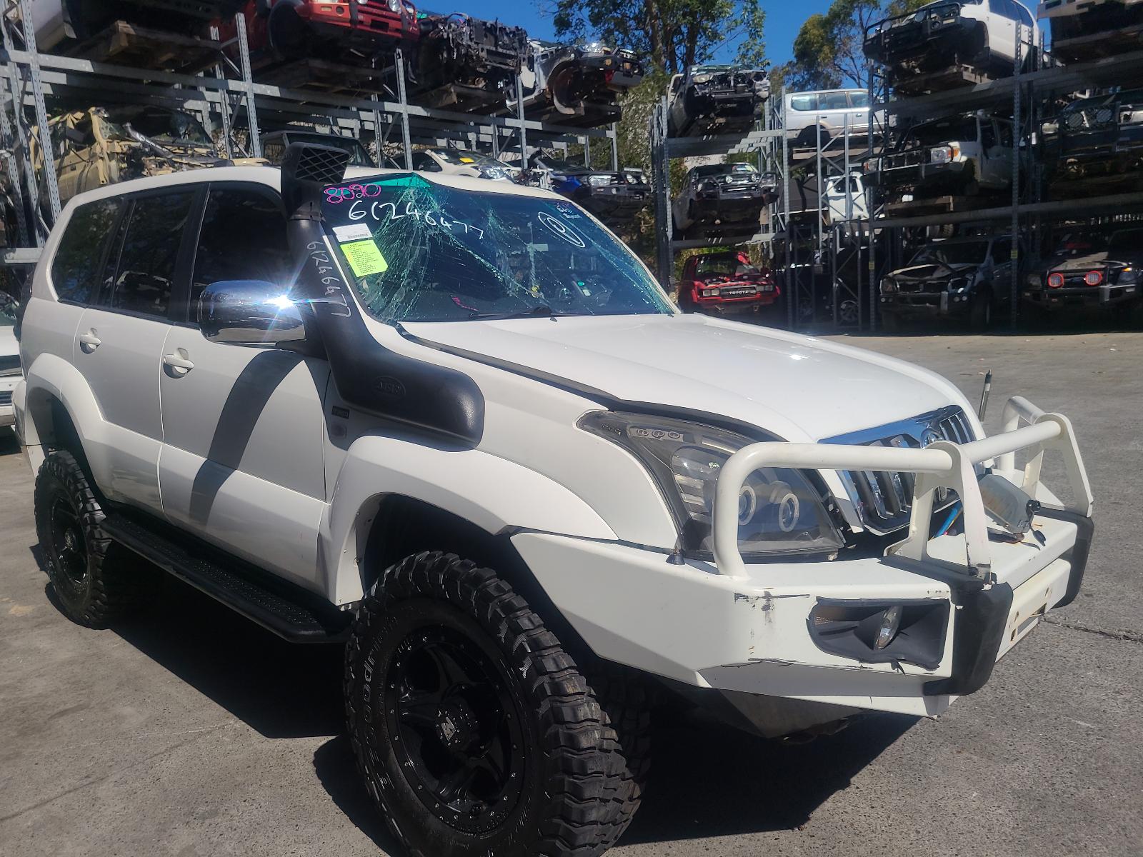 View Auto part Trans/Gearbox Toyota Prado 2006