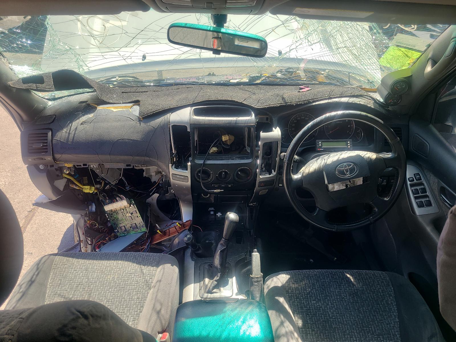 View Auto part Trans/Gearbox Toyota Prado 2006