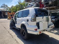 View Auto part Trans/Gearbox Toyota Prado 2006