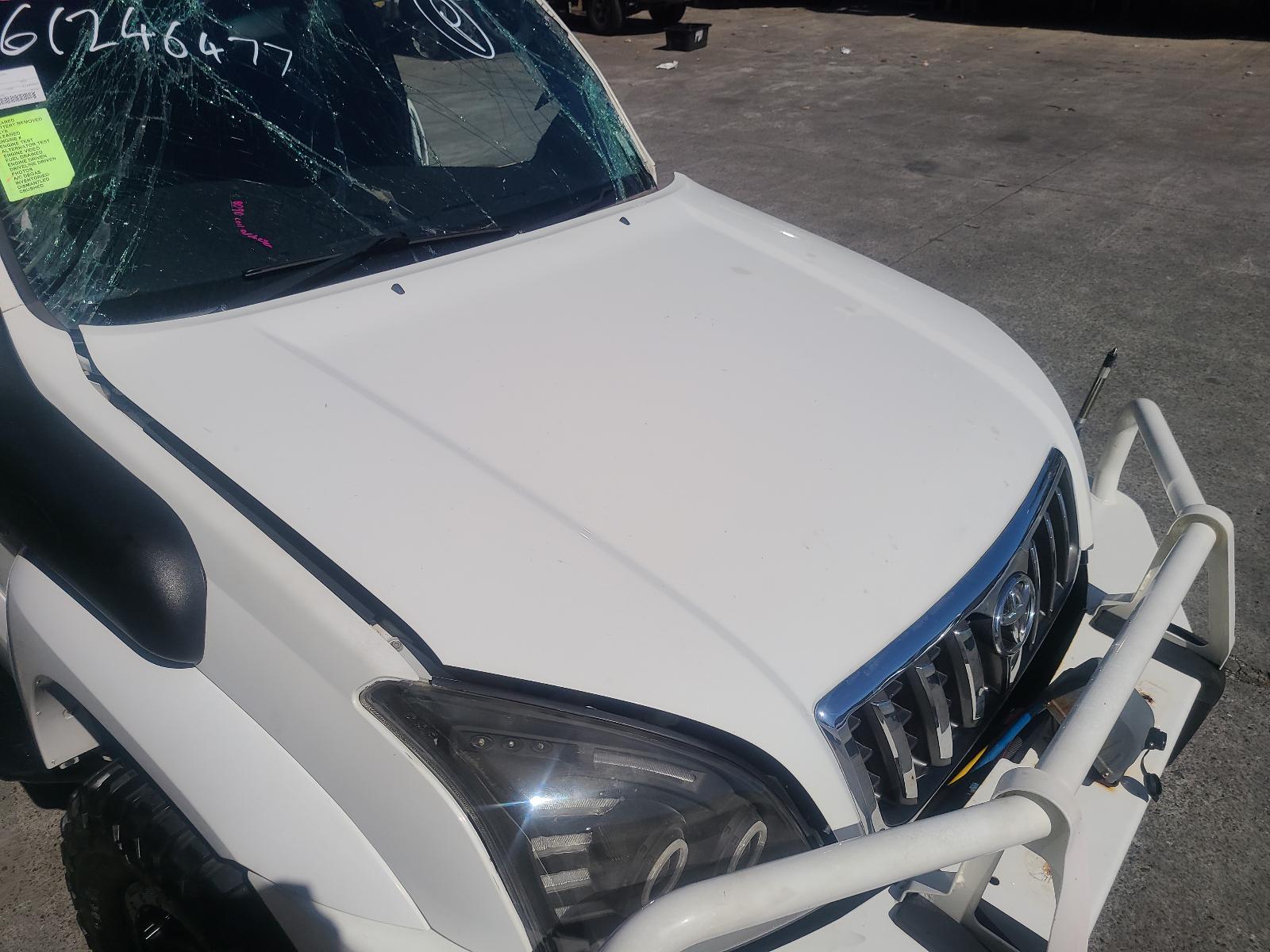 View Auto part Trans/Gearbox Toyota Prado 2006