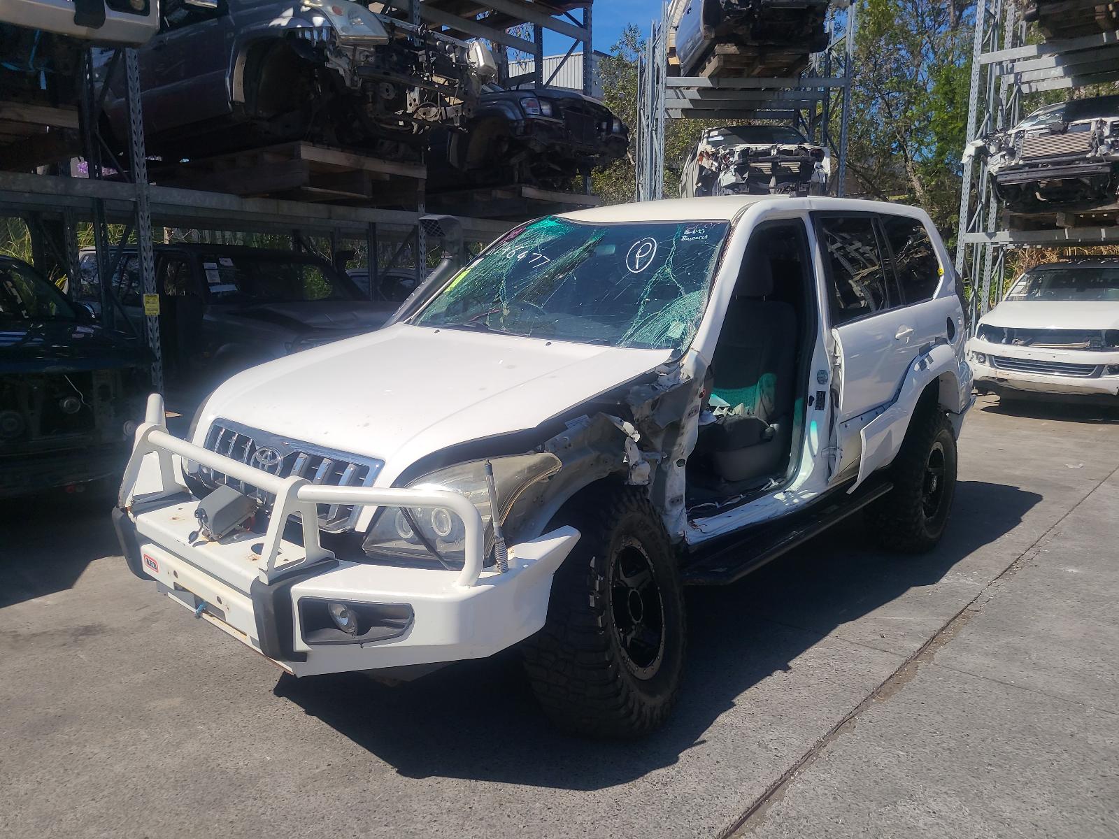 View Auto part Trans/Gearbox Toyota Prado 2006