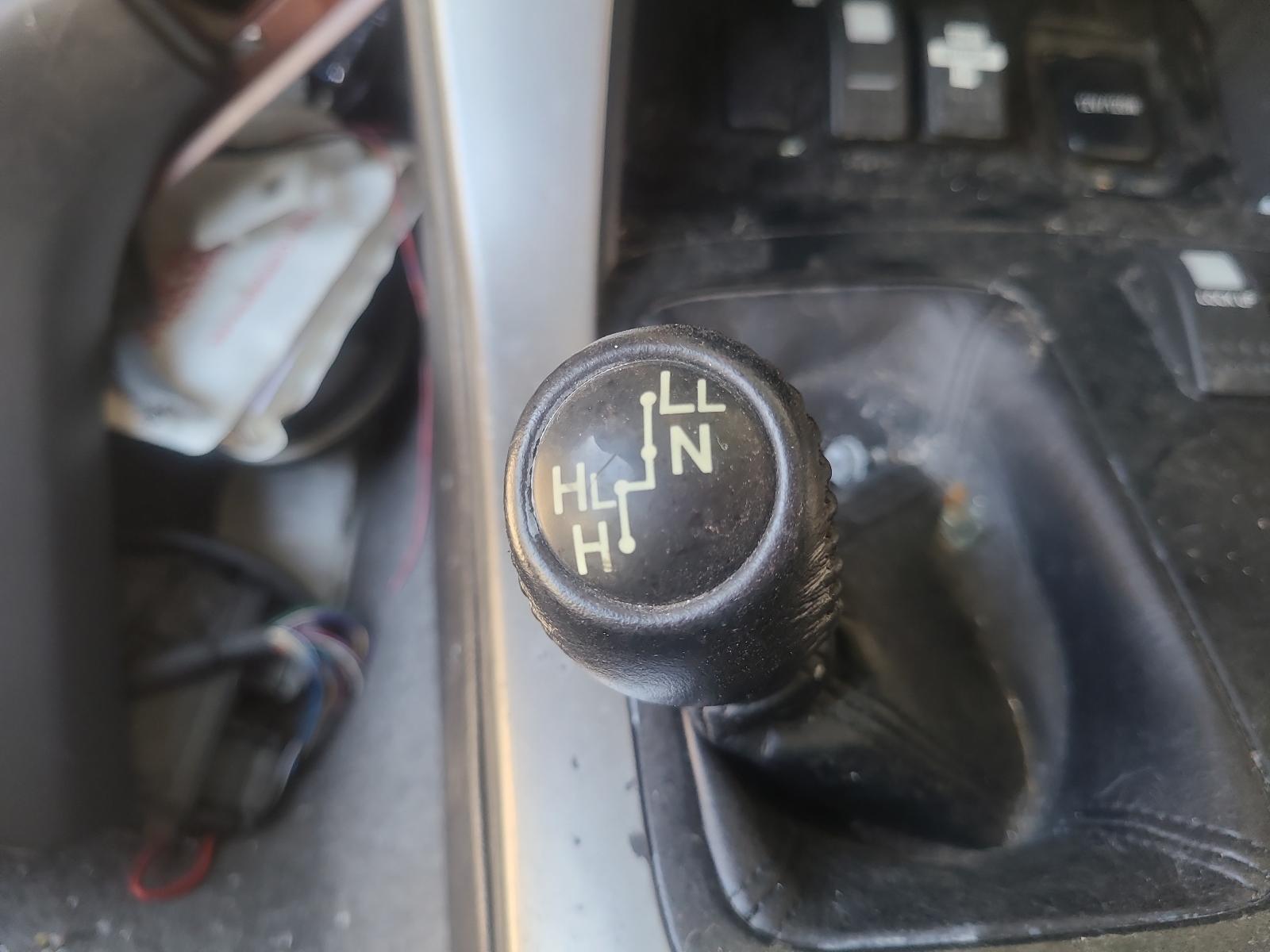 View Auto part Trans/Gearbox Toyota Prado 2006