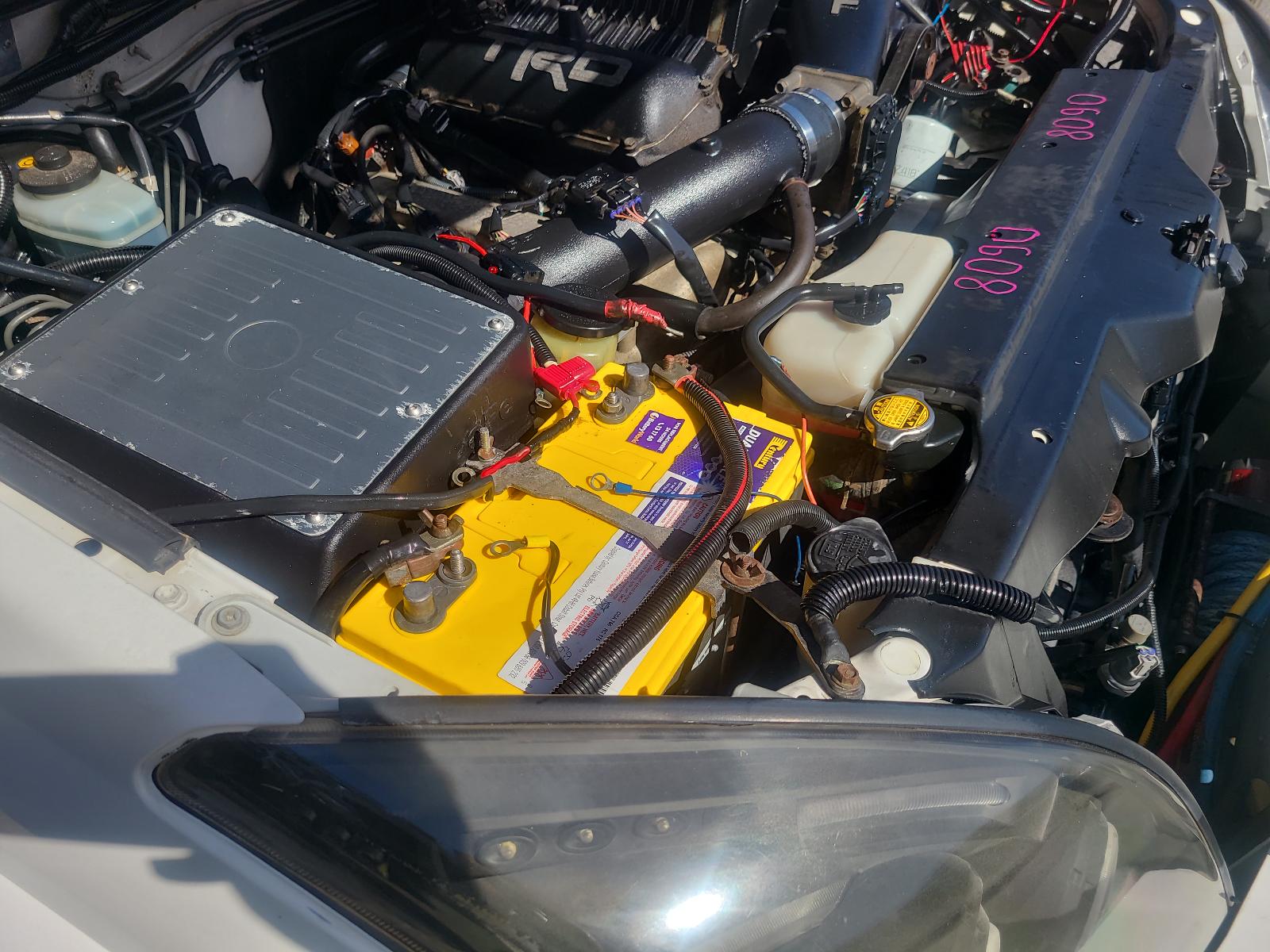 View Auto part Trans/Gearbox Toyota Prado 2006