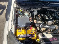 View Auto part Engine Toyota Hilux 2009