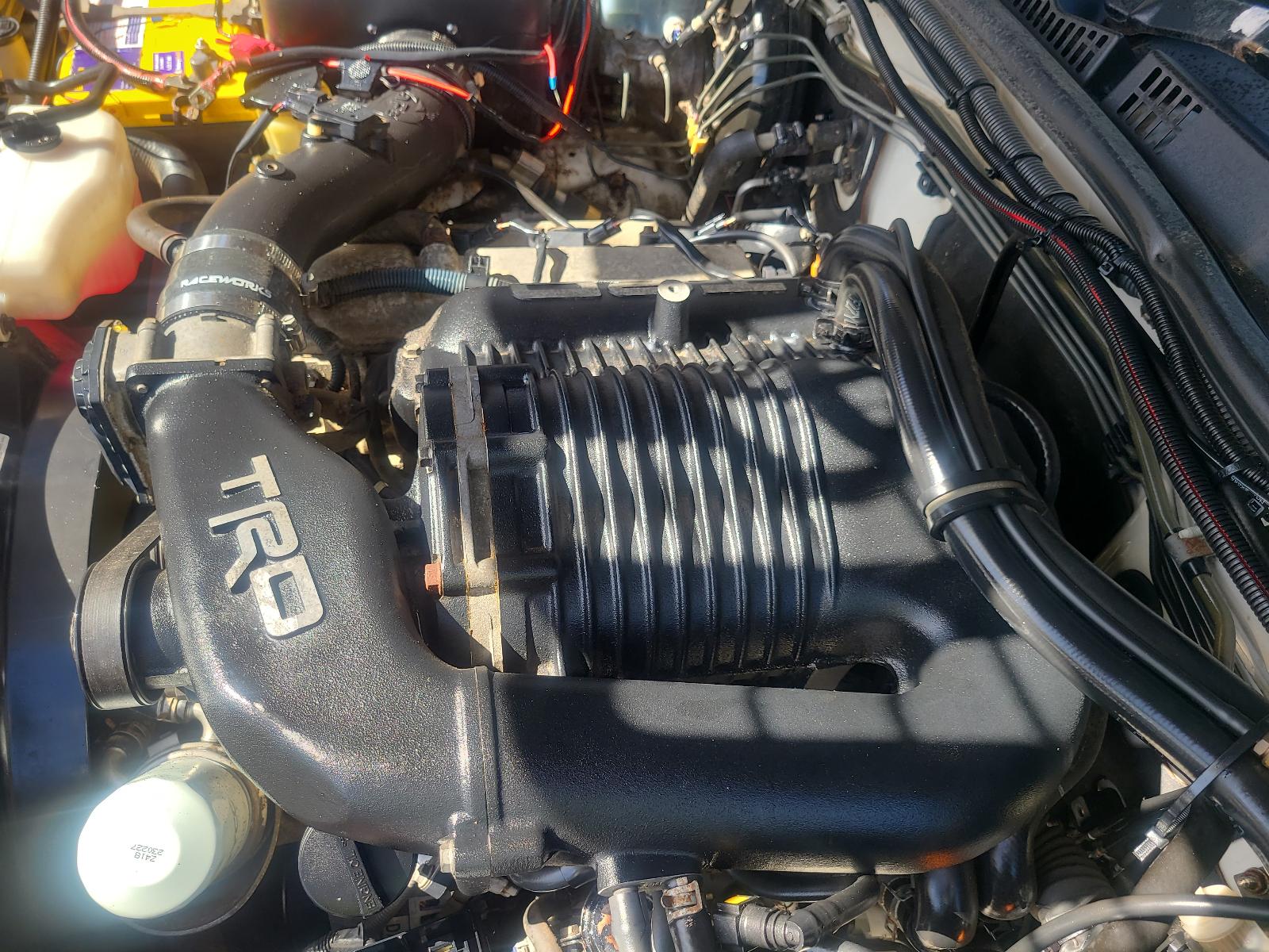 View Auto part Trans/Gearbox Toyota Prado 2006
