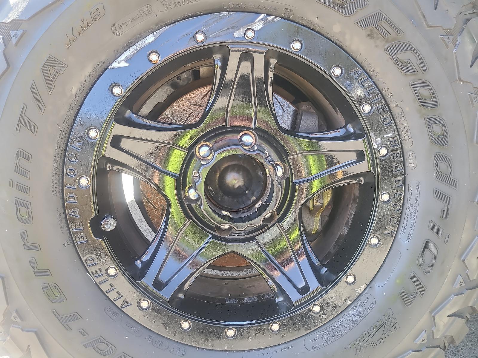 View Auto part Trans/Gearbox Toyota Prado 2006
