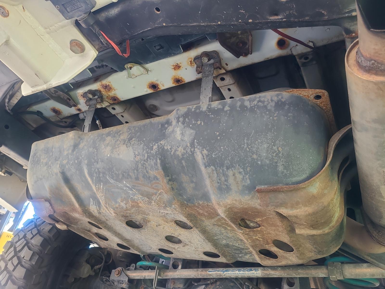View Auto part Trans/Gearbox Toyota Prado 2006