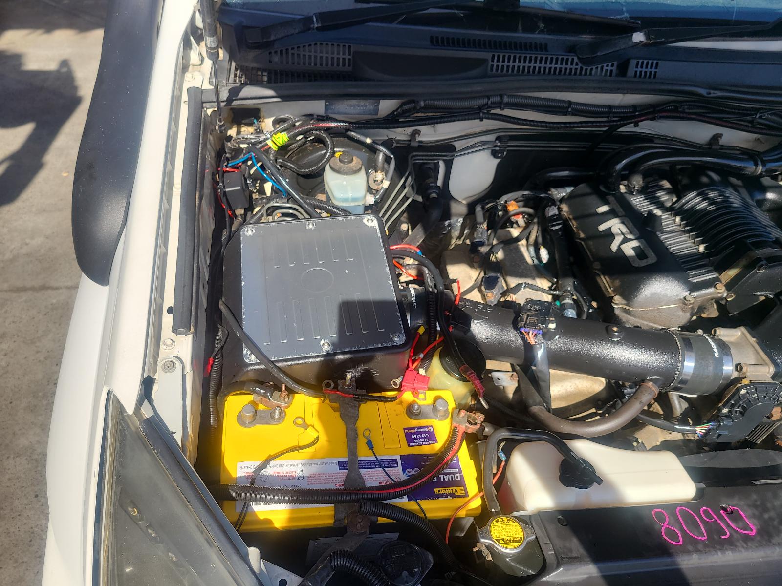View Auto part Trans/Gearbox Toyota Prado 2006