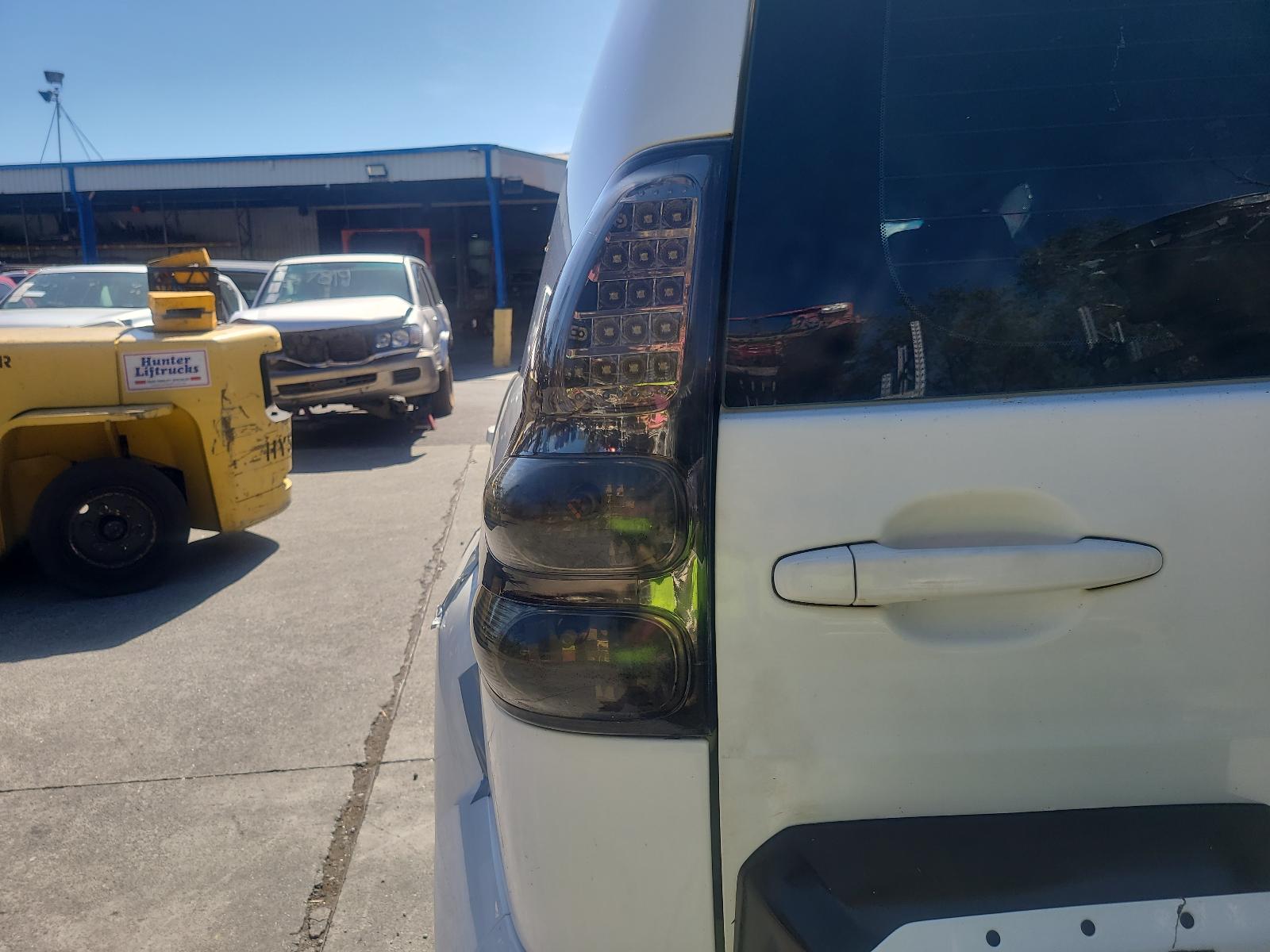 View Auto part Trans/Gearbox Toyota Prado 2006