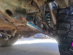 View Auto part Axle Toyota Prado 2006