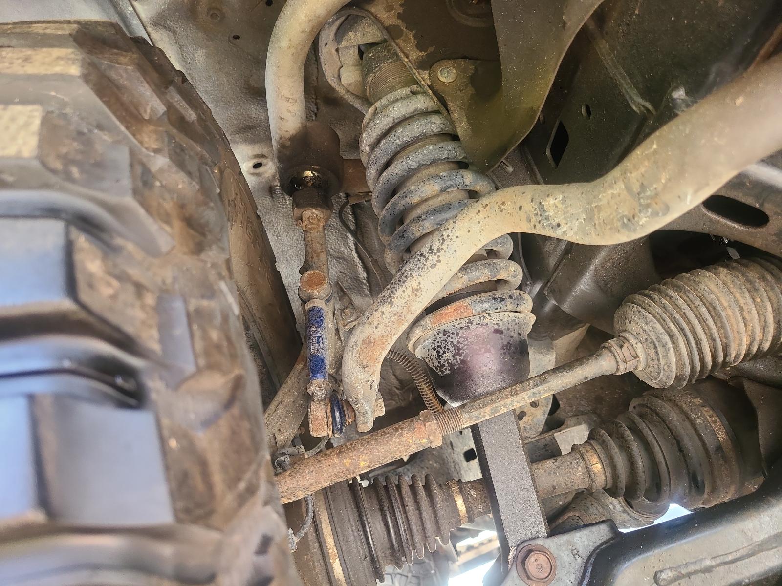 View Auto part Trans/Gearbox Toyota Prado 2006