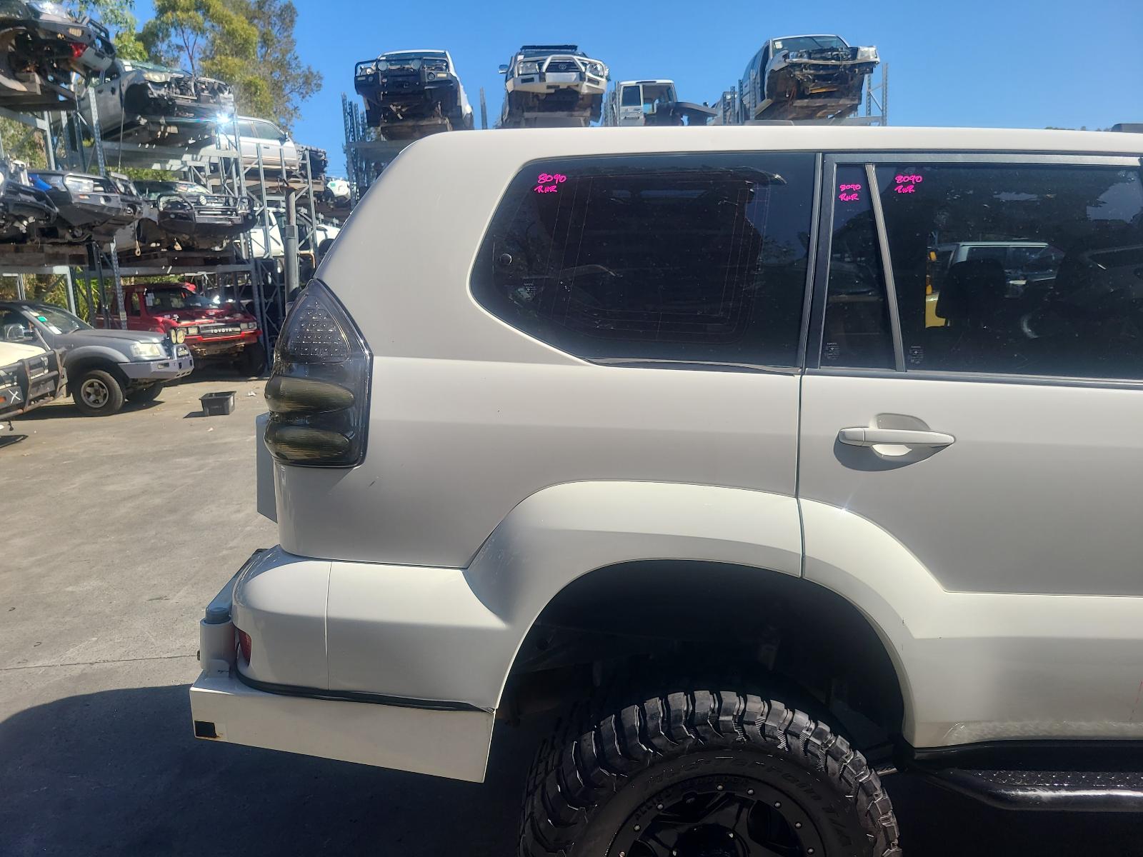 View Auto part Trans/Gearbox Toyota Prado 2006