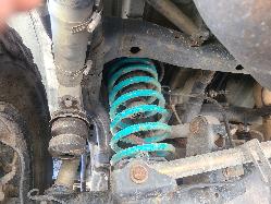 View Auto part Axle Toyota Prado 2006