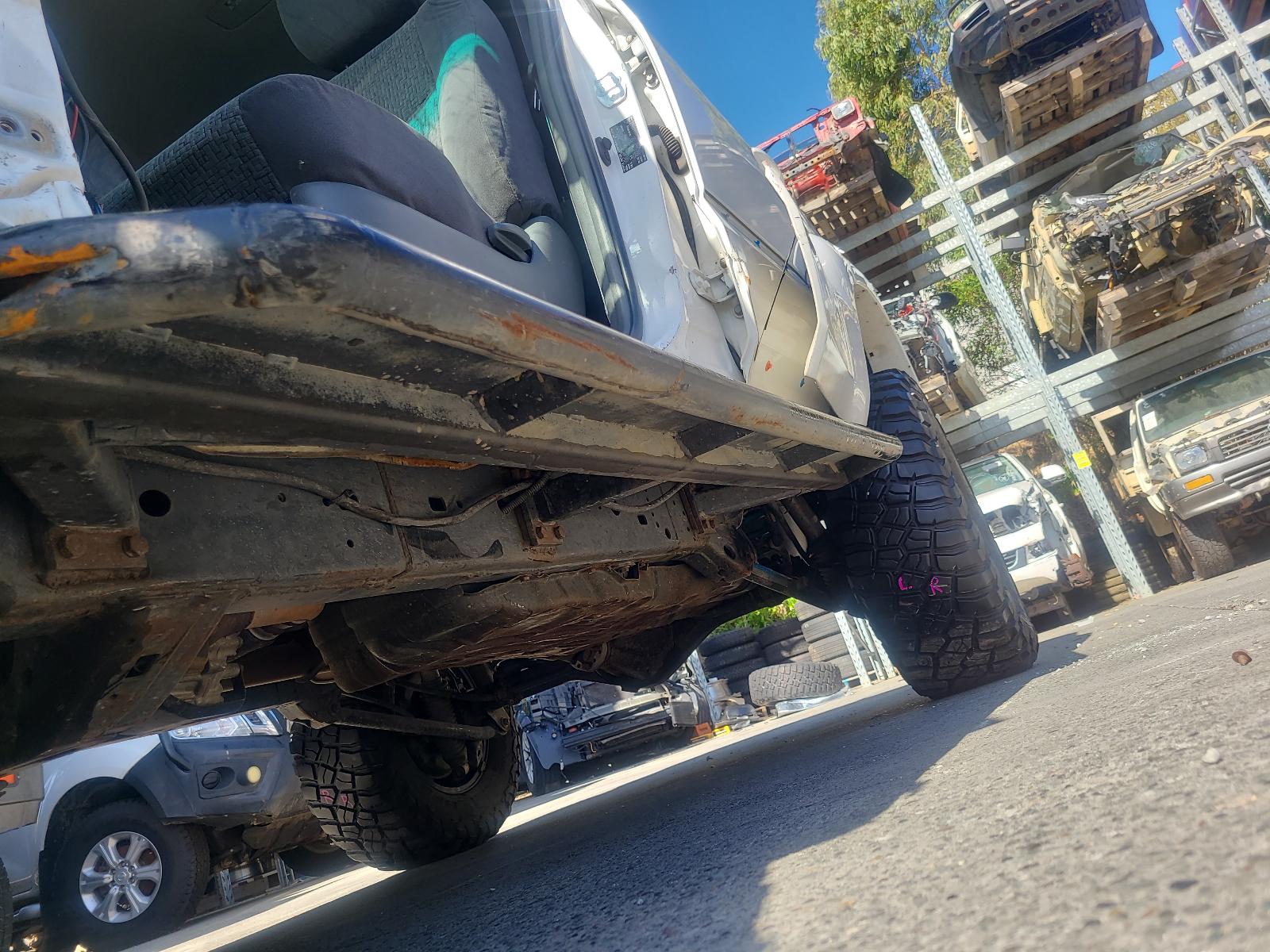 View Auto part Trans/Gearbox Toyota Prado 2006