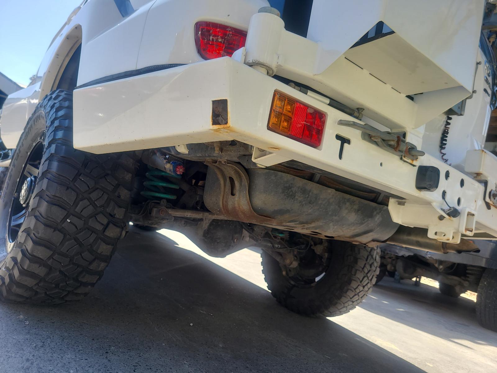 View Auto part Trans/Gearbox Toyota Prado 2006