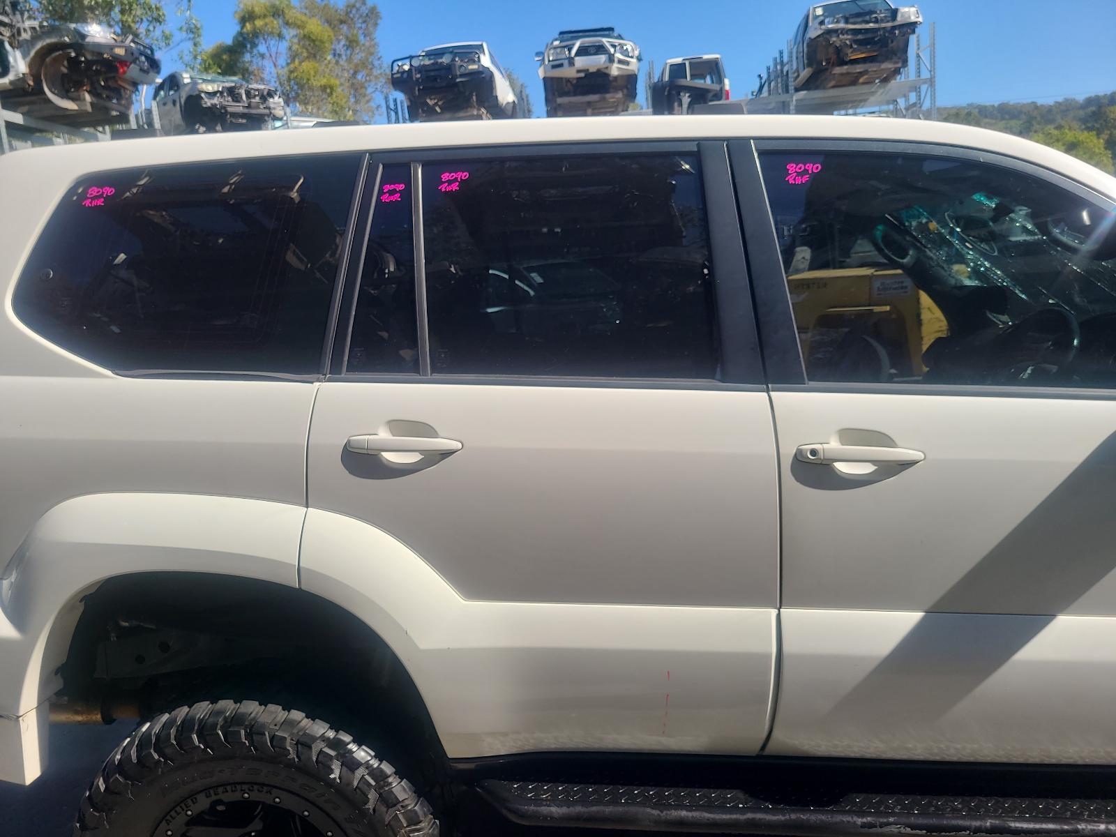 View Auto part Trans/Gearbox Toyota Prado 2006