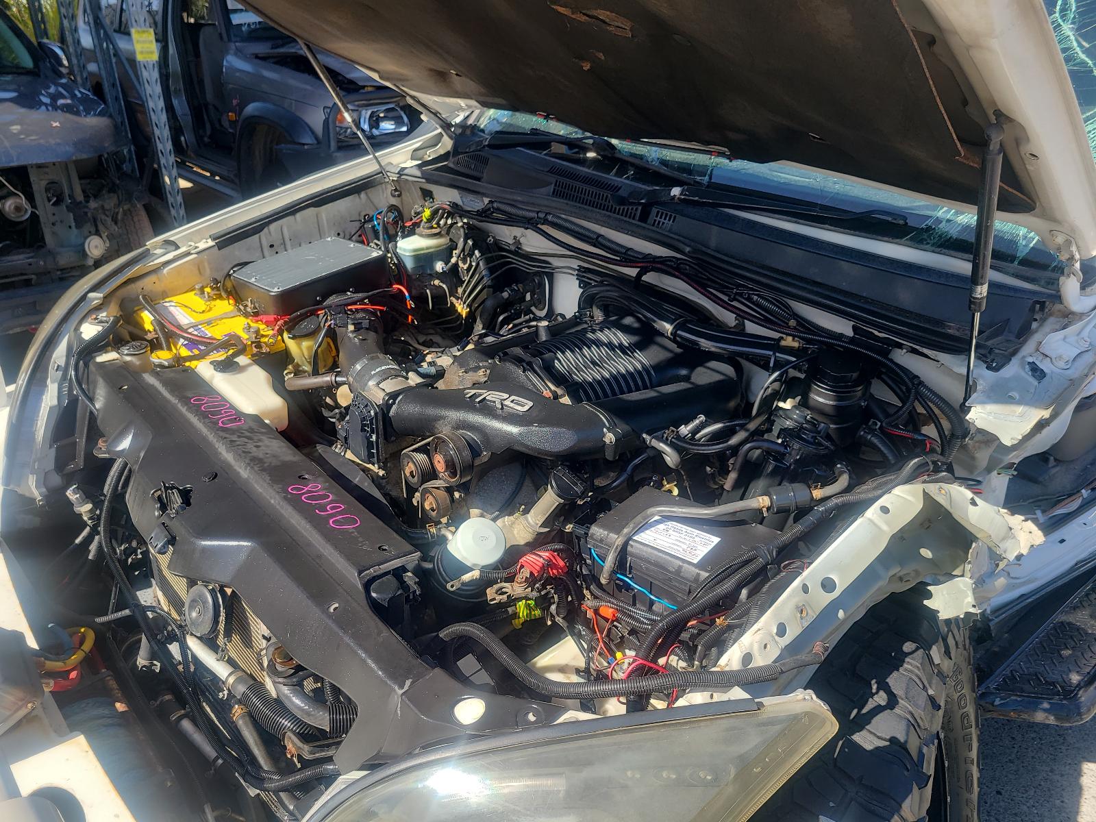 View Auto part Trans/Gearbox Toyota Prado 2006