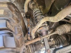 View Auto part Trans/Gearbox Toyota Prado 2006