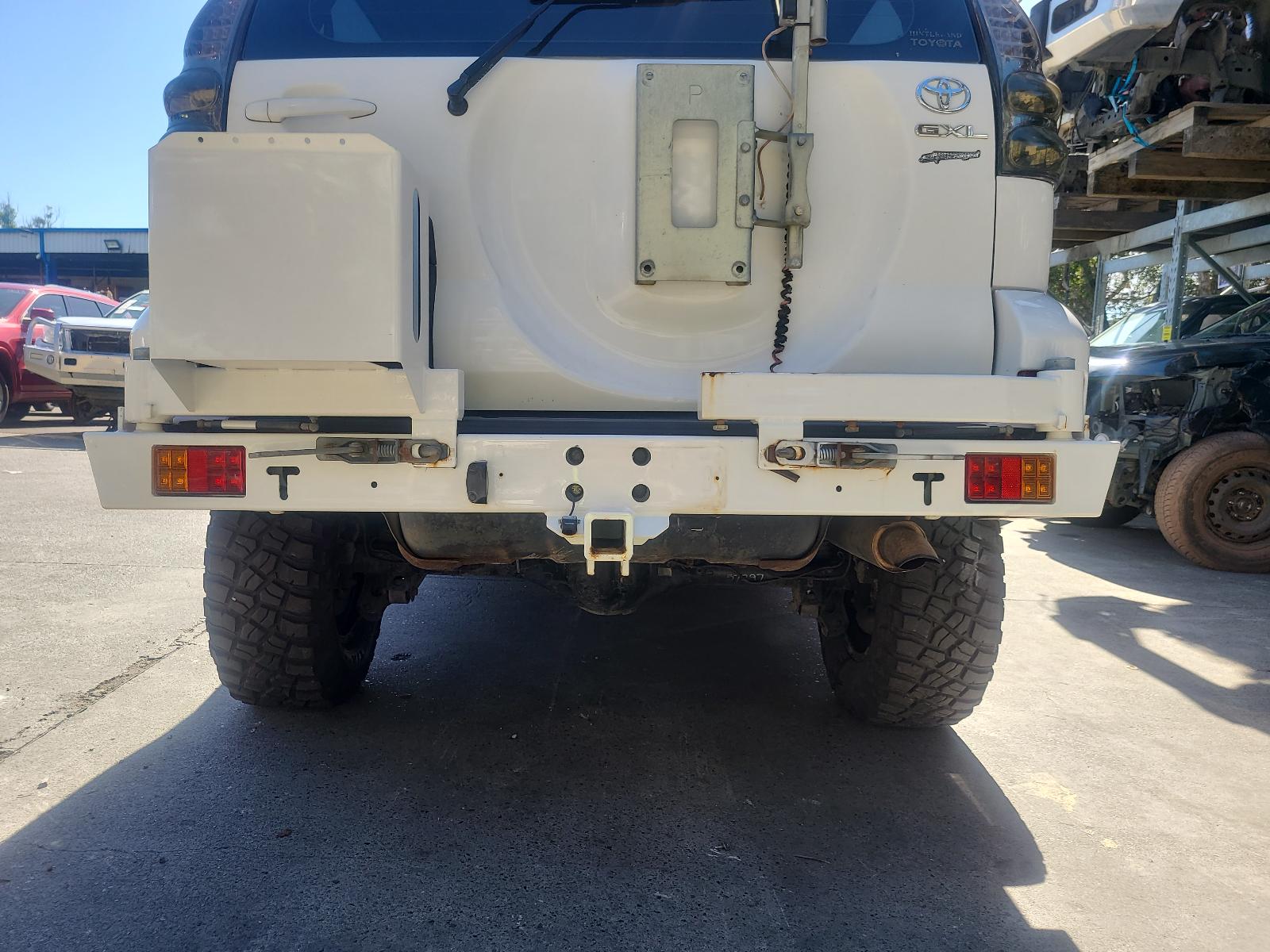 View Auto part Trans/Gearbox Toyota Prado 2006