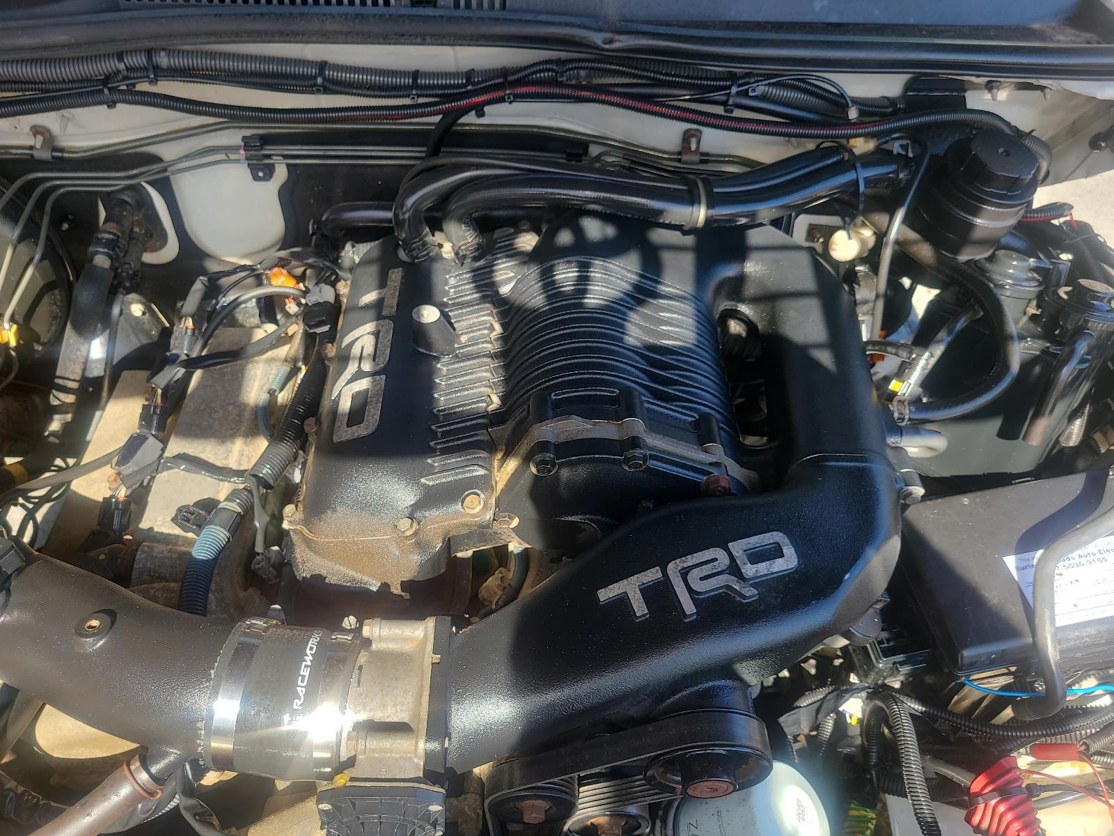 View Auto part Trans/Gearbox Toyota Prado 2006