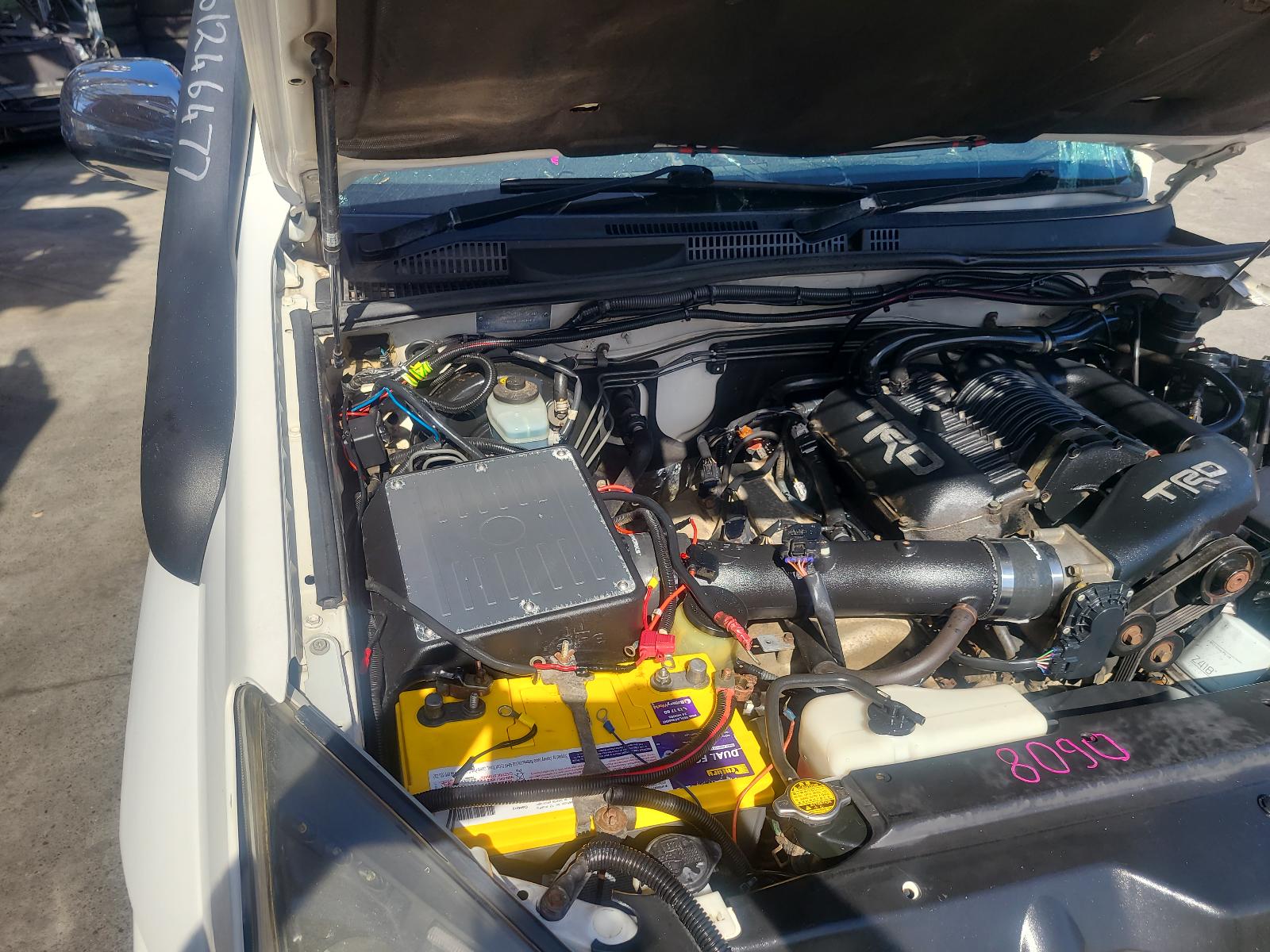 View Auto part Trans/Gearbox Toyota Prado 2006