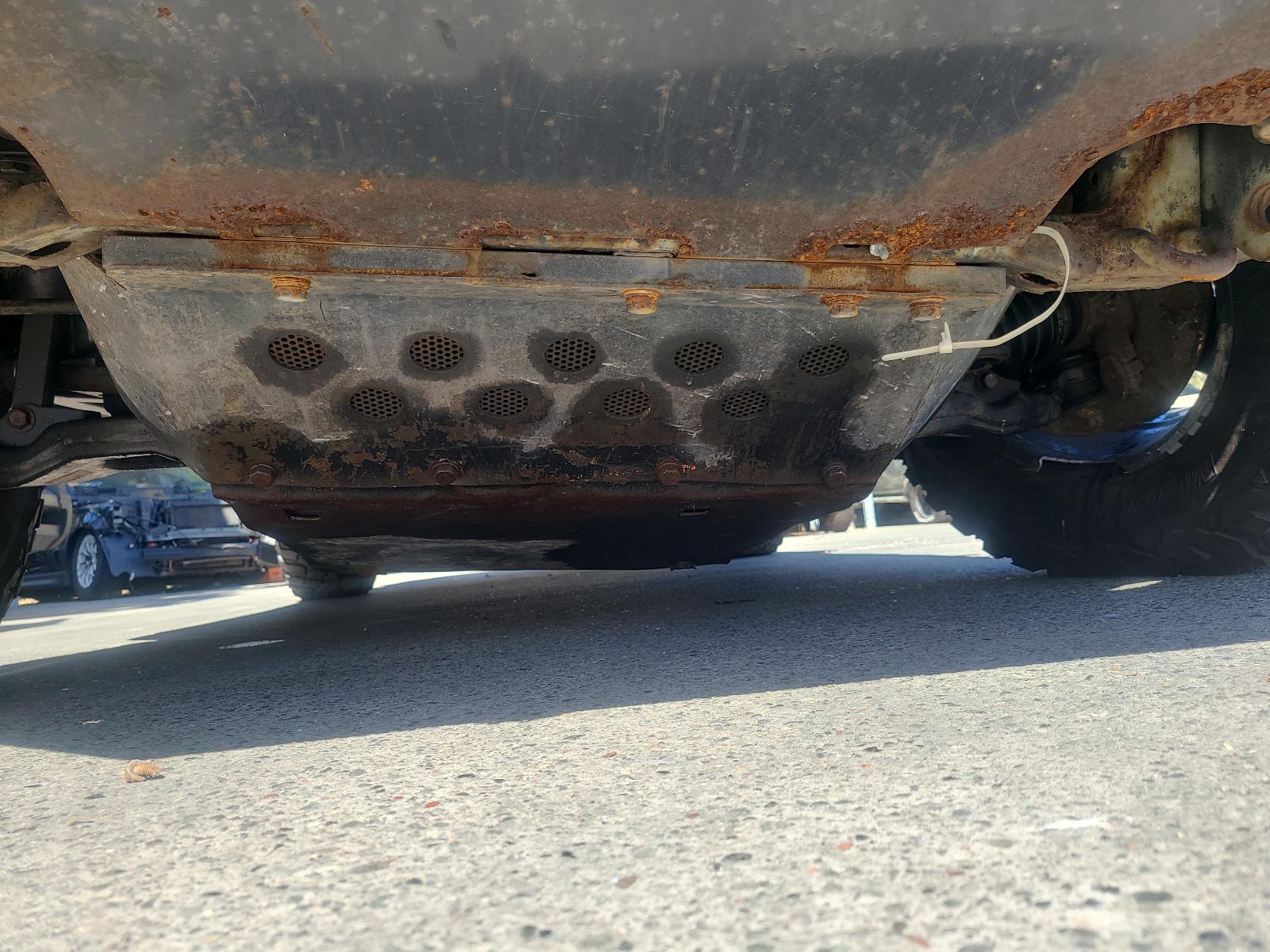 View Auto part Trans/Gearbox Toyota Prado 2006