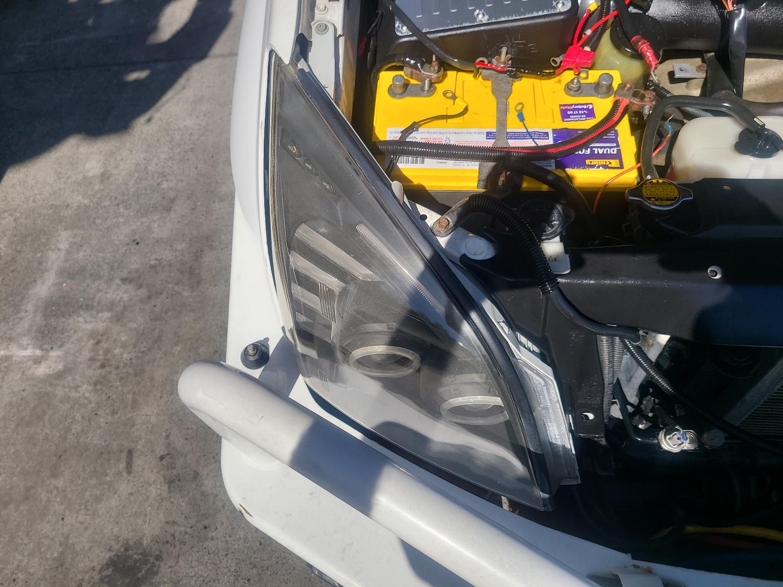 View Auto part Trans/Gearbox Toyota Prado 2006