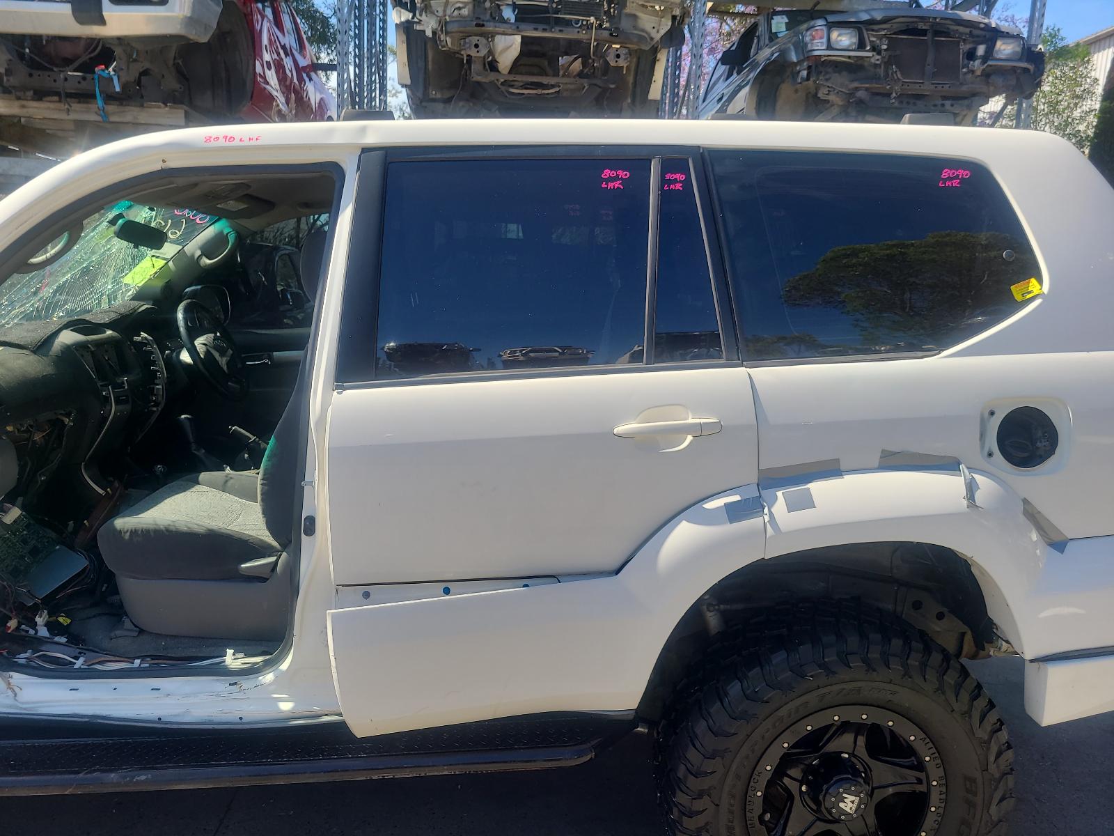 View Auto part Trans/Gearbox Toyota Prado 2006