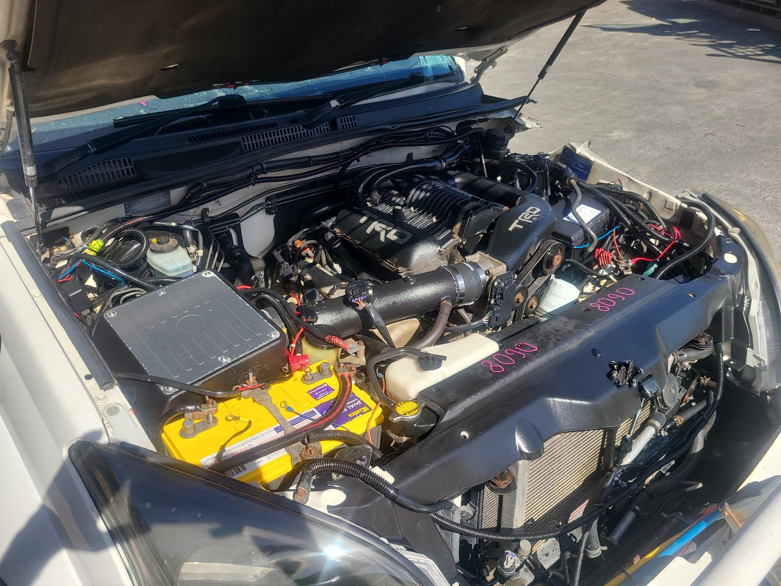 View Auto part Trans/Gearbox Toyota Prado 2006
