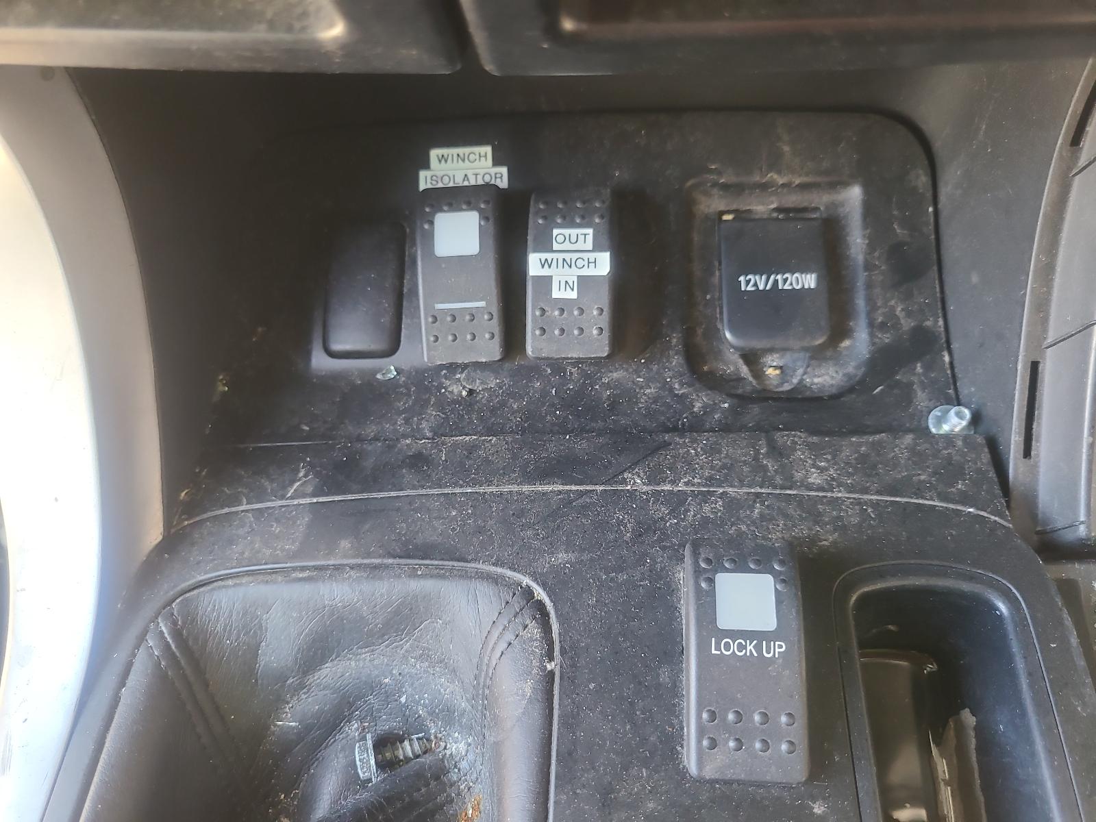 View Auto part Trans/Gearbox Toyota Prado 2006