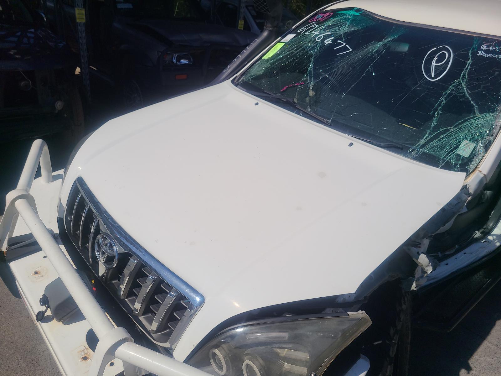 View Auto part Trans/Gearbox Toyota Prado 2006