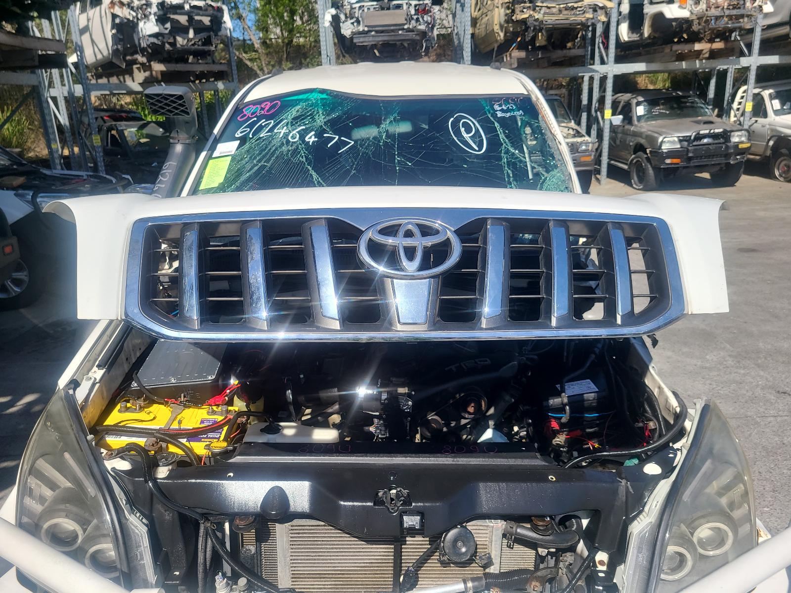 View Auto part Trans/Gearbox Toyota Prado 2006