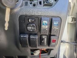 View Auto part Seatbelt/Stalk Toyota Prado 2006