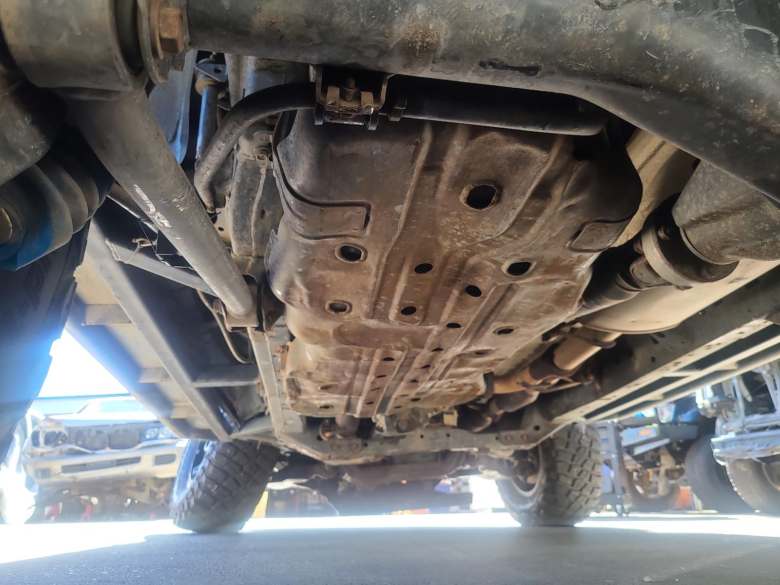 View Auto part Trans/Gearbox Toyota Prado 2006