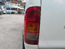 View Auto part Towbar Toyota Hilux 2006