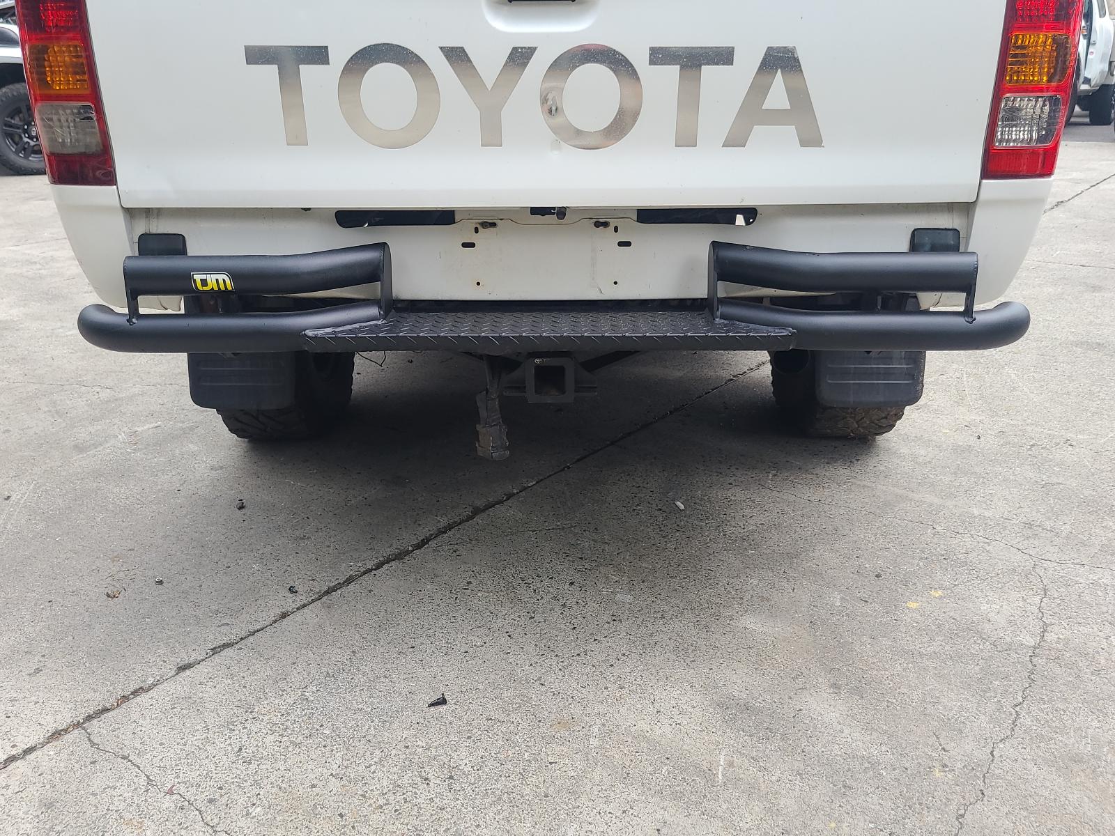 View Auto part Transfer Case Toyota Hilux 2006