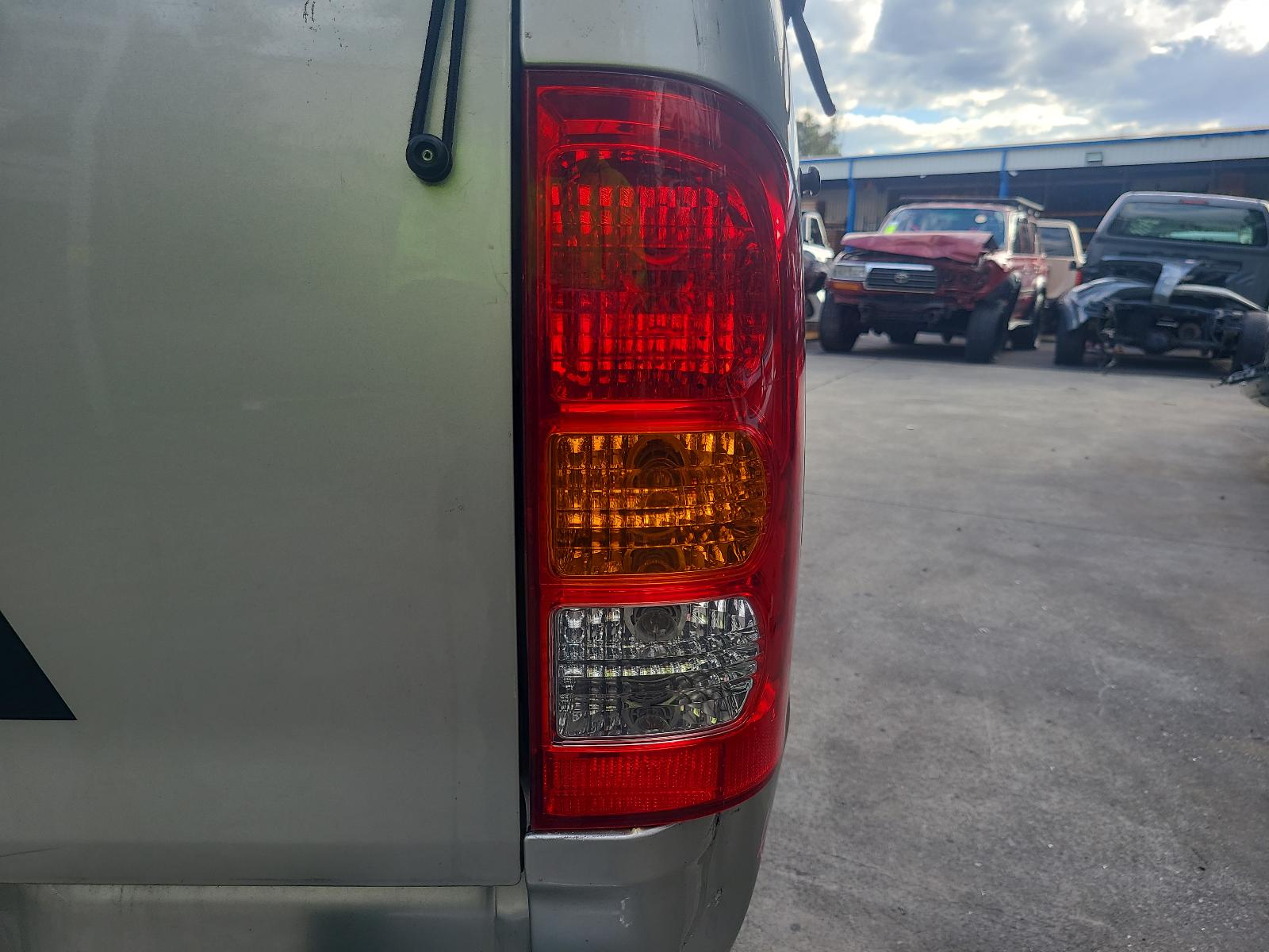 View Auto part Abs Sensor Toyota Hilux 2008