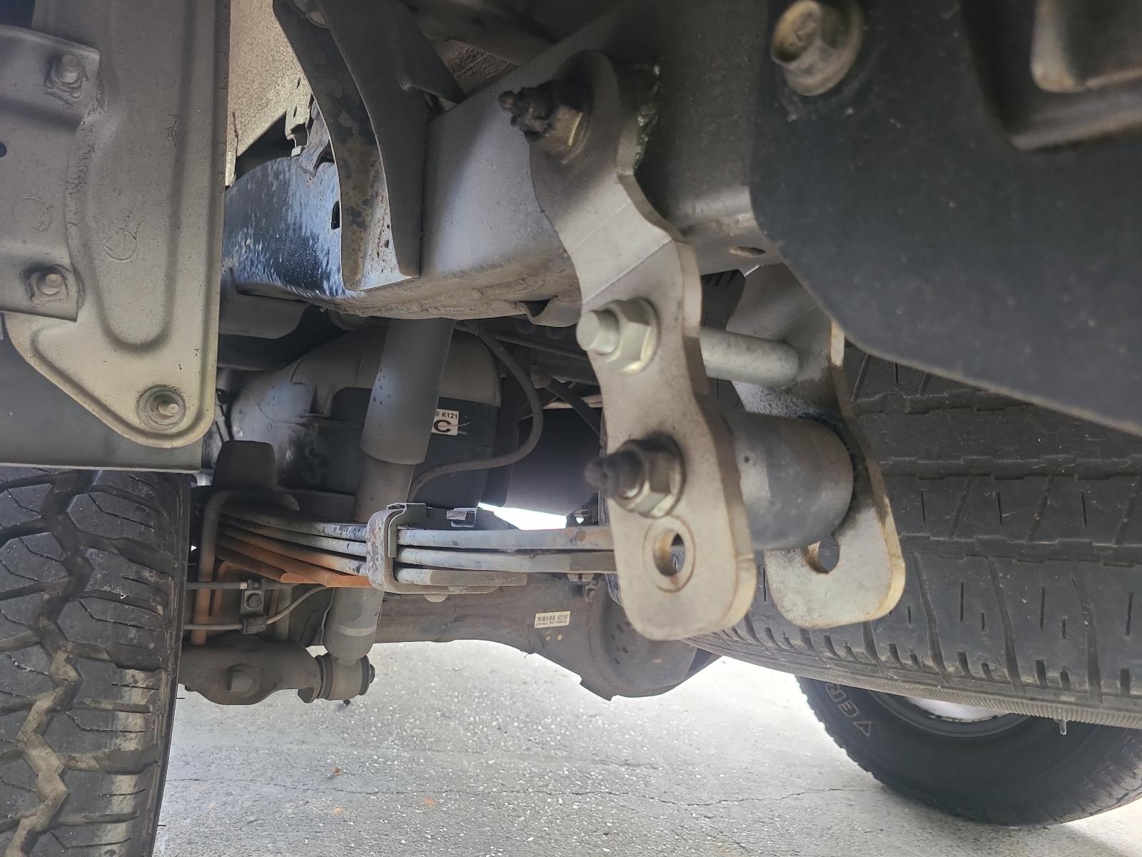 View Auto part Abs Sensor Toyota Hilux 2008