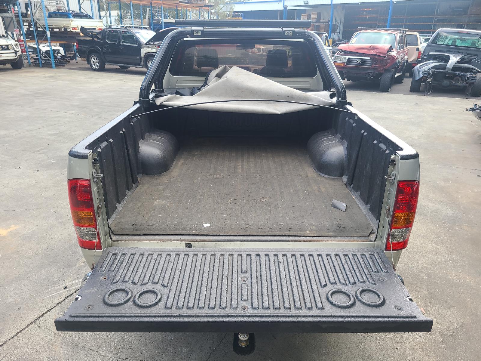 View Auto part Abs Sensor Toyota Hilux 2008